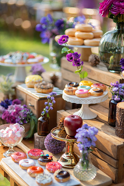 Catering รับจัดเลี้ยง รับจัดเลี้ยงนอกสถานที่