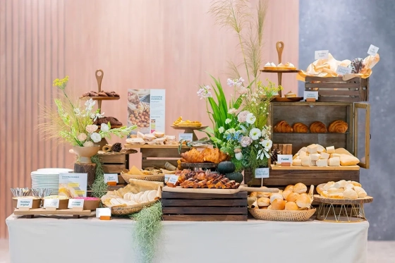 Good food , Good health