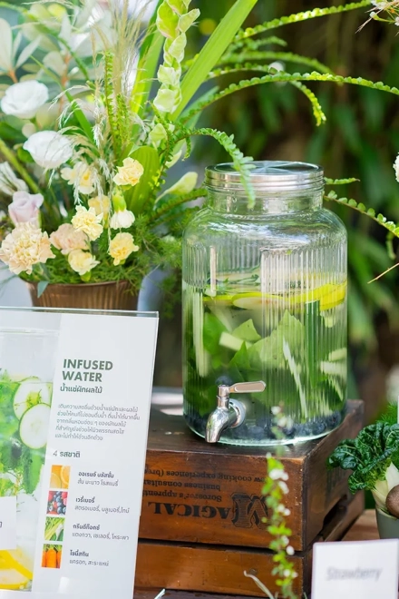 Good food , Good health