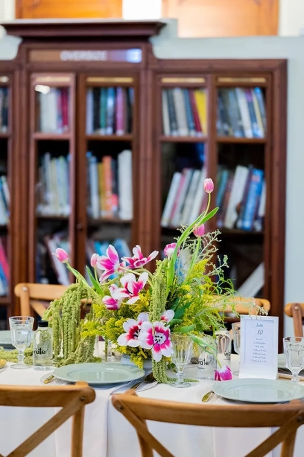 Neilson Hays library