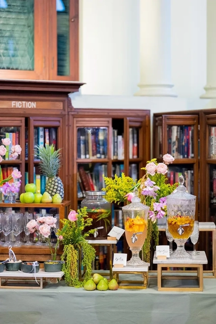 Neilson Hays library