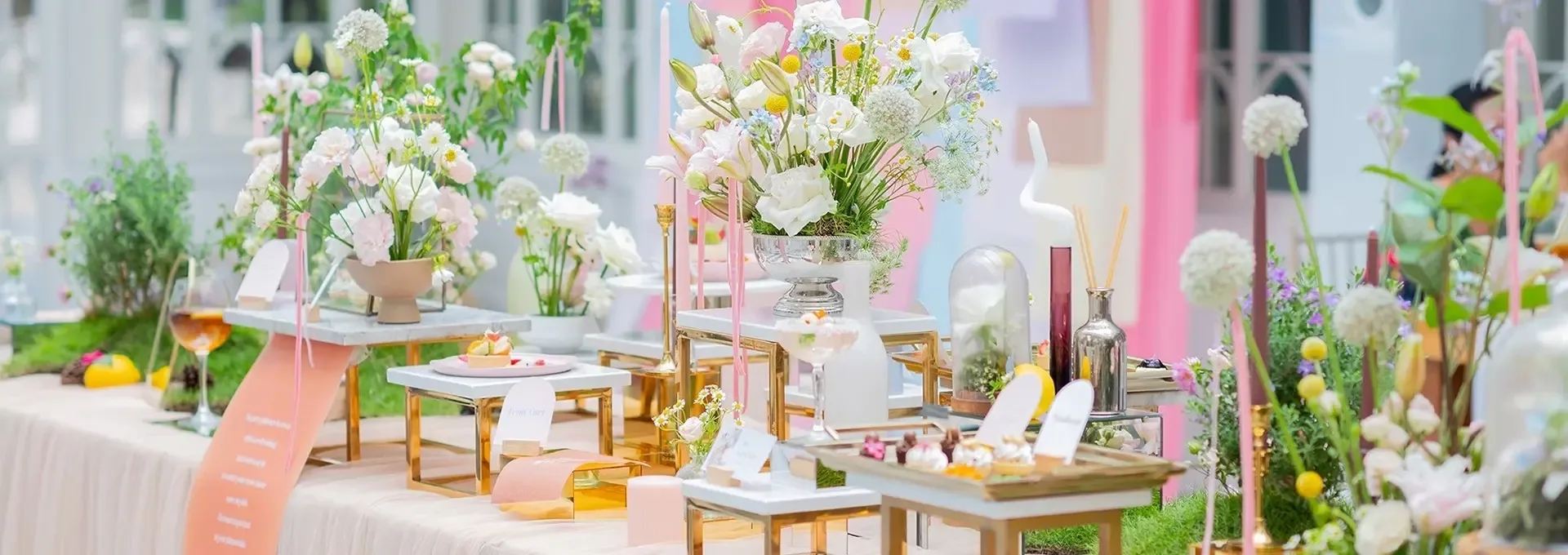 Catering รับจัดเลี้ยง รับจัดบุฟเฟ่ต์ 4