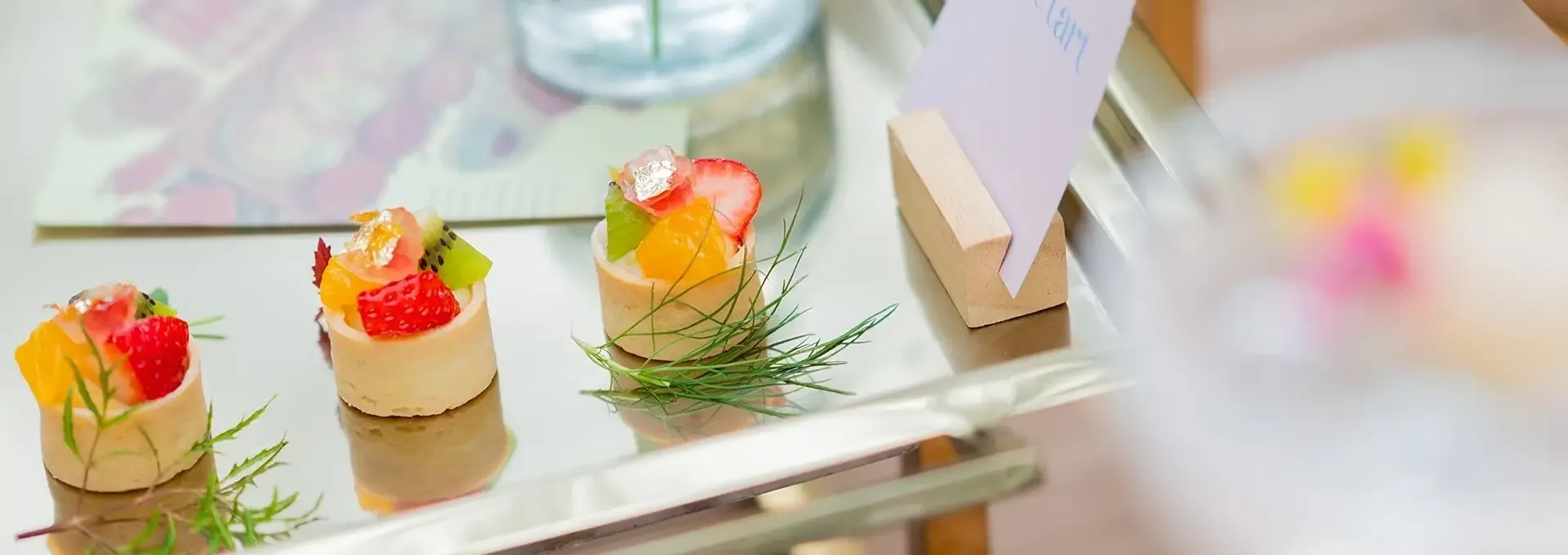 Catering รับจัดเลี้ยง รับจัดบุฟเฟ่ต์ 3