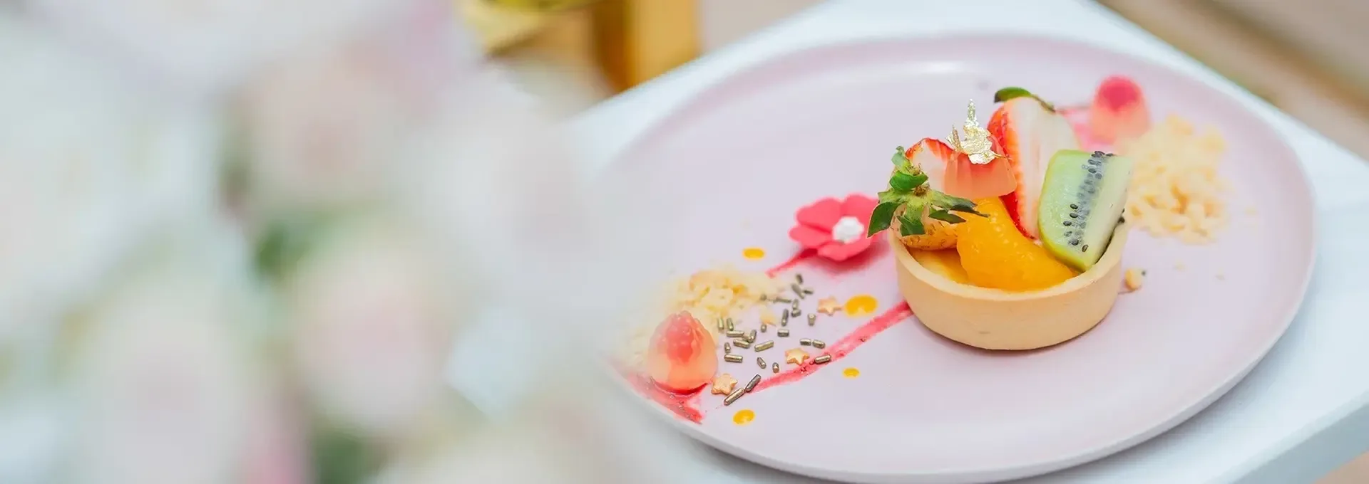 Catering รับจัดเลี้ยง รับจัดบุฟเฟ่ต์ 2