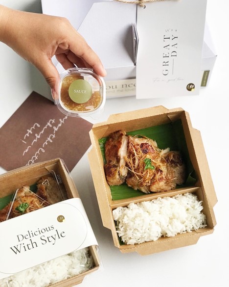 Food Box ไอเดียอาหารกล่องสำหรับงานแต่งงาน จัดเลี้ยงนอกสถานที่