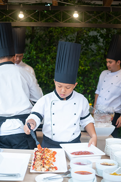 Chef s Tables