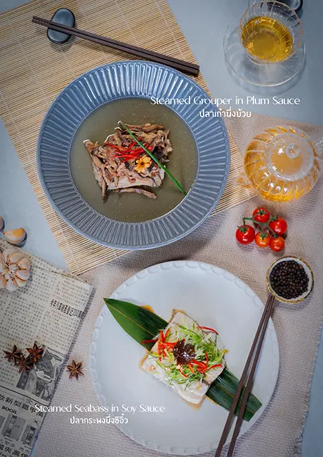 Catering รับจัดโต๊ะจีน รับจัดเลี้ยงนอกสถานที่