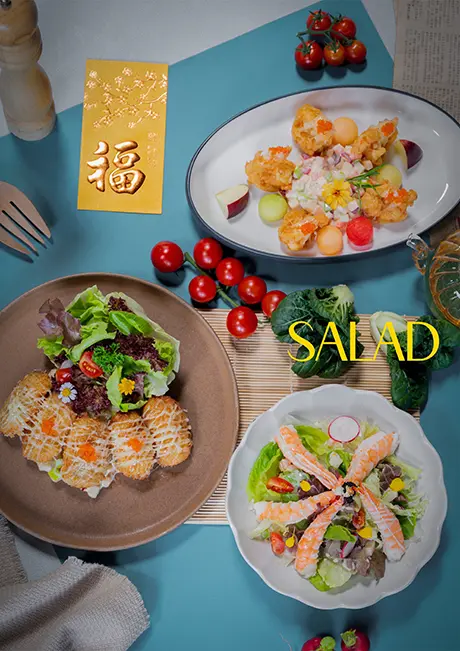 Catering รับจัดโต๊ะจีน รับจัดเลี้ยงนอกสถานที่