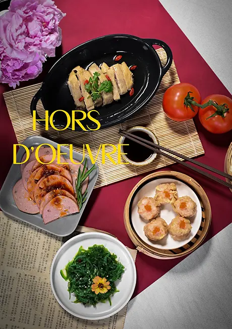 Catering รับจัดโต๊ะจีน รับจัดเลี้ยงนอกสถานที่