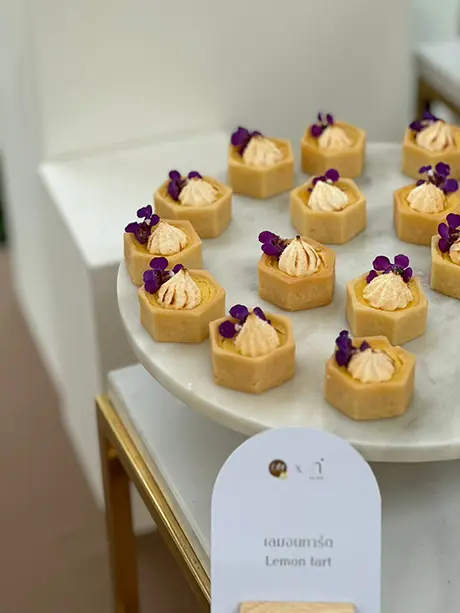 Coffee Break ชา กาแฟหอมกรุ่น และขนมของว่าง ช่วยเติมความอิ่ม ให้กับทุกงานเลี้ยงประชุม สัมมนา