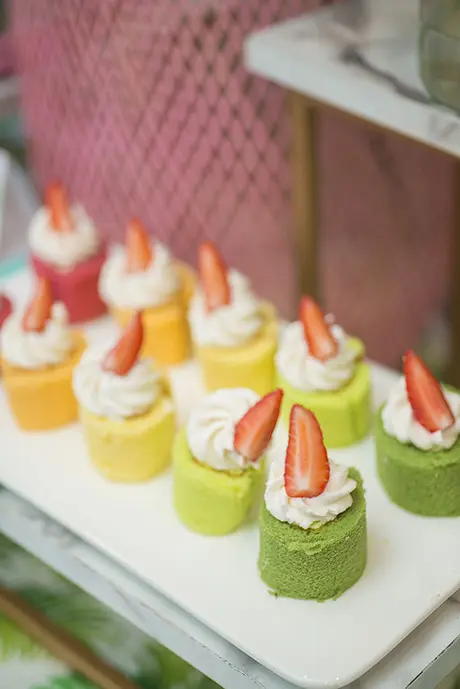 Coffee Break ชา กาแฟหอมกรุ่น และขนมของว่าง ช่วยเติมความอิ่ม ให้กับทุกงานเลี้ยงประชุม สัมมนา