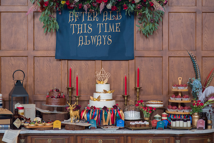 ธีม งาน แต่ง เก๋ ๆ รับจัดเลี้ยงนอกสถานที่