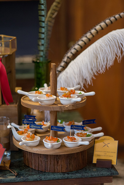 ธีม งาน แต่ง เก๋ ๆ รับจัดเลี้ยงนอกสถานที่