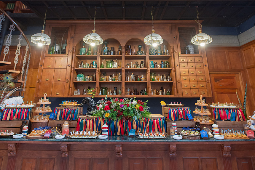 ธีม งาน แต่ง เก๋ ๆ รับจัดเลี้ยงนอกสถานที่