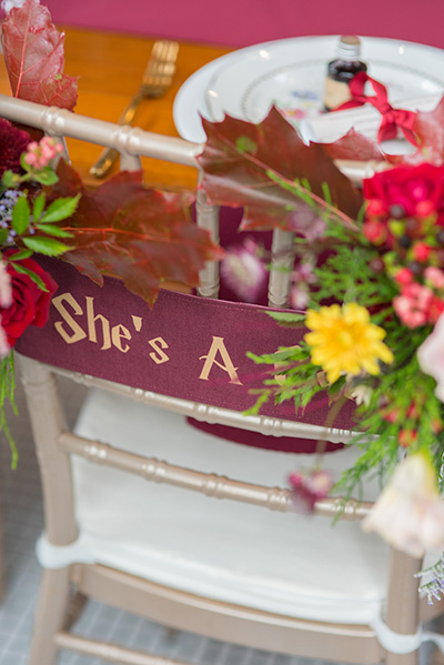 ธีม งาน แต่ง เก๋ ๆ รับจัดเลี้ยงนอกสถานที่