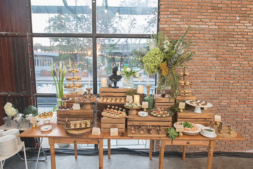 Catering รับจัดเลี้ยง รับจัดเลี้ยงนอกสถานที่