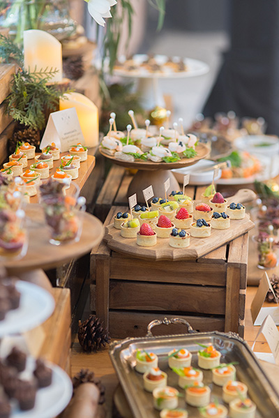 Catering รับจัดเลี้ยง รับจัดเลี้ยงนอกสถานที่