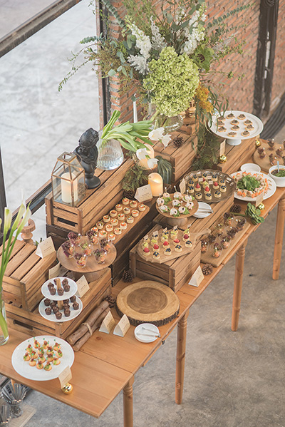 Catering รับจัดเลี้ยง รับจัดเลี้ยงนอกสถานที่