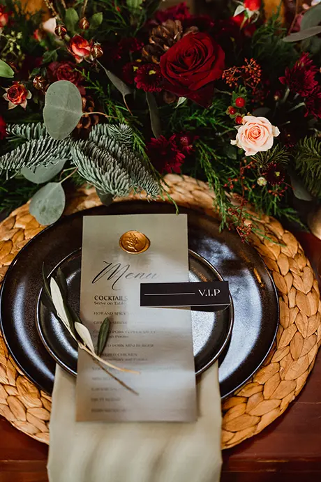 งานเลี้ยงสุดหรู กับ Set Menu ระดับพรีเมียมที่ผู้ร่วมงานต้องประทับใจ