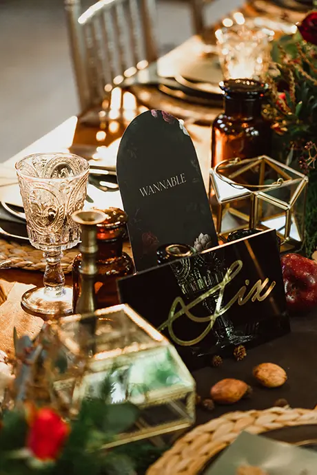 งานเลี้ยงสุดหรู กับ Set Menu ระดับพรีเมียมที่ผู้ร่วมงานต้องประทับใจ