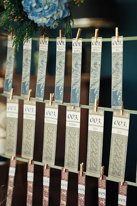 งานเลี้ยงสุดหรู กับ Set Menu ระดับพรีเมียมที่ผู้ร่วมงานต้องประทับใจ