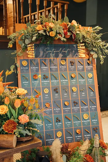 งานเลี้ยงสุดหรู กับ Set Menu ระดับพรีเมียมที่ผู้ร่วมงานต้องประทับใจ