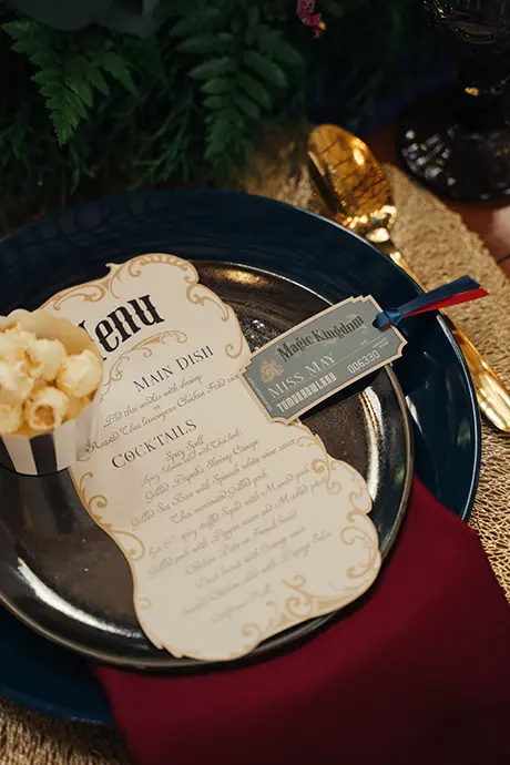 งานเลี้ยงสุดหรู กับ Set Menu ระดับพรีเมียมที่ผู้ร่วมงานต้องประทับใจ