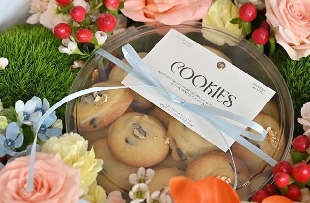 Happy Mother‘s day วันแม่ปีนี้ เรามี cookies box มาฝากคุณแม่ทุกๆคน