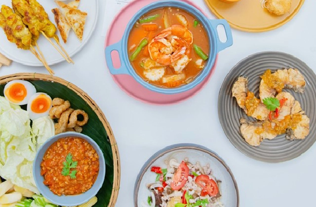 แนะนำเมนูอาหารถวายพระ 7 อย่าง อิ่มทั้งบุญ อิ่มทั้งใจ