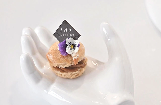 ตอบทุกโจทย์งานจัดเลี้ยง catering ในงานอีเว้นท์ งานเปิดตัวสินค้า ทุกรูปแบบ อย่างมีสไตล์