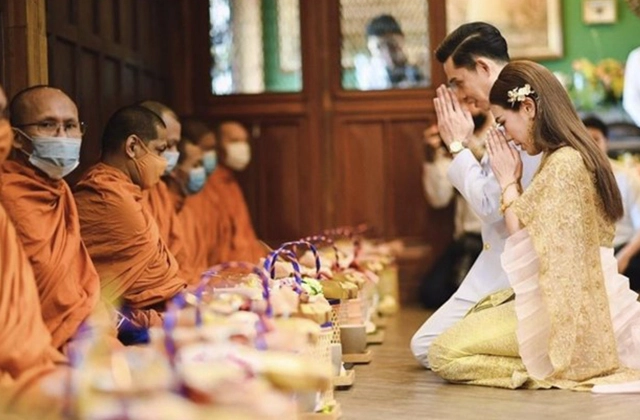 จัดงานแต่งงานแบบไทย มีลำดับขั้นตอนอะไรบ้าง