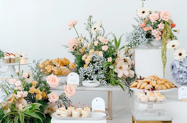 Coffee Break ชา กาแฟหอมกรุ่น และขนมของว่าง ช่วยเติมความอิ่ม ให้กับทุกงานเลี้ยงประชุม สัมมนา